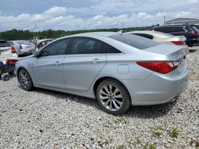 Hyundai Sonata • 2012 • 10,000 mi 4