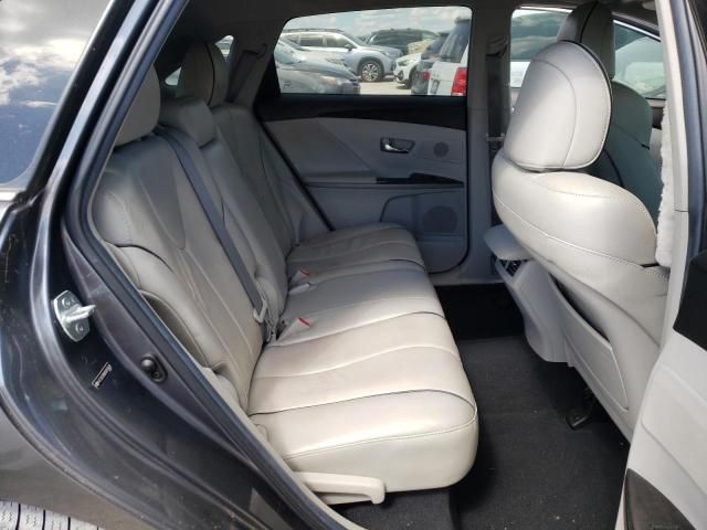 Toyota Venza • 2013 • 33 km 5