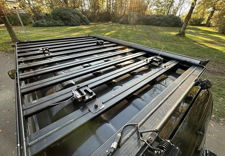 Toyota Land Cruiser • 1990 • 276,000 km 6