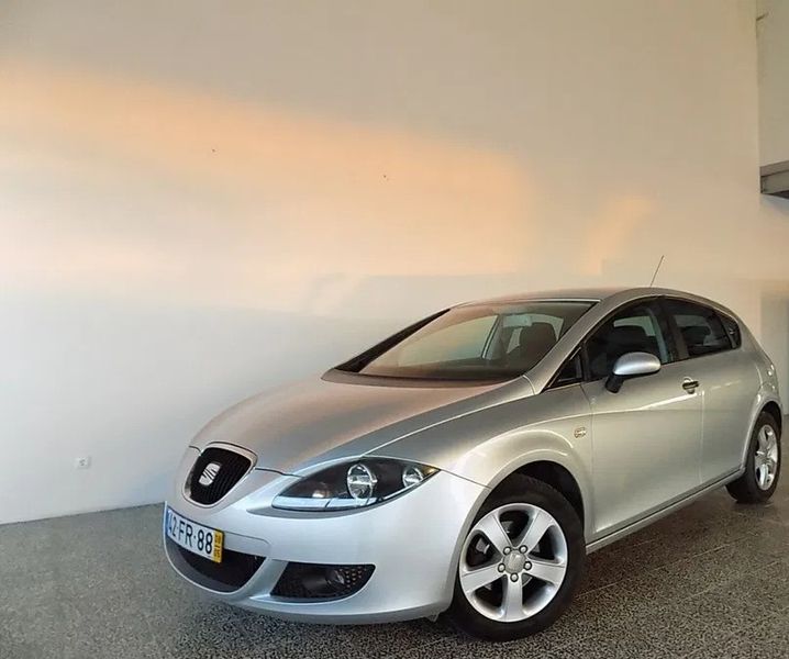 Seat Leon • 2008 • 227,510 km 2