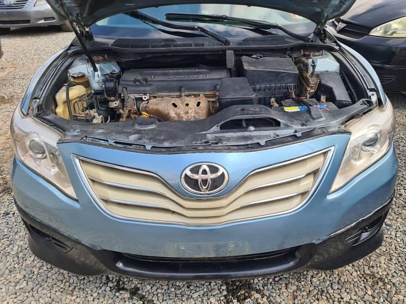 Toyota Camry • 2009 • 117,037 km 8