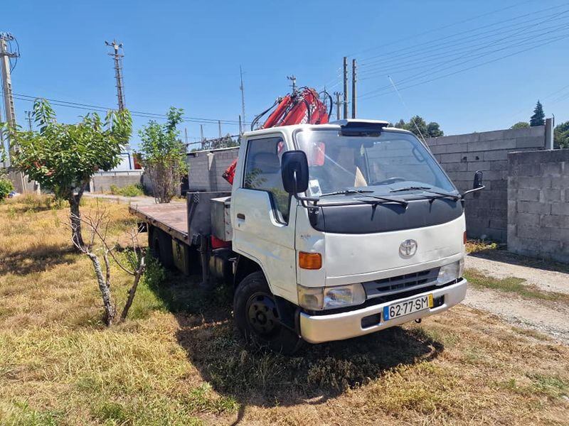 Toyota Dyna • 2001 • 315,000 km 7