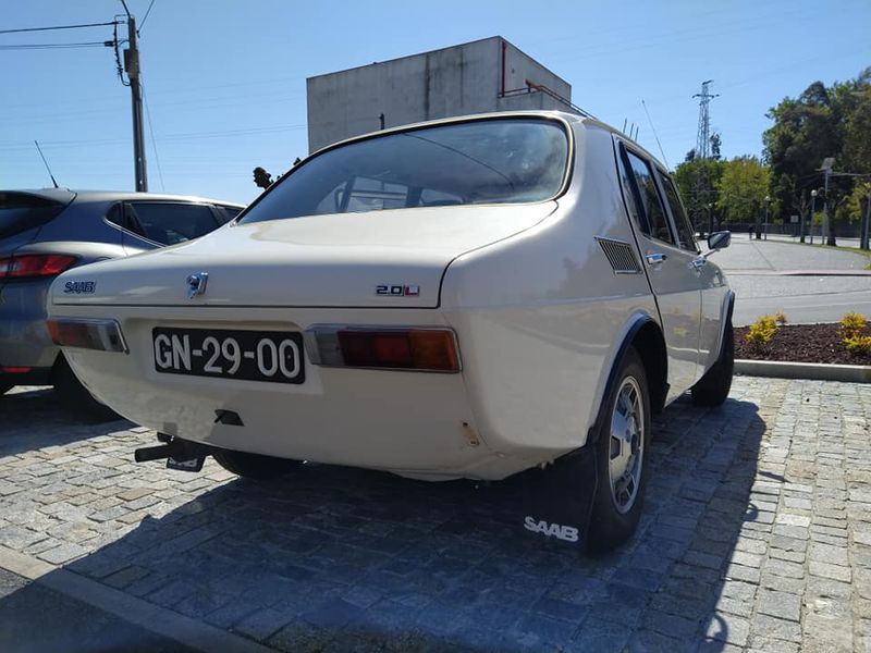 Saab 9-3 Coupé • 1973 • 9,999 km 2