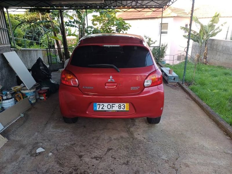 Mitsubishi Space Star • 2013 • 118,000 km 6