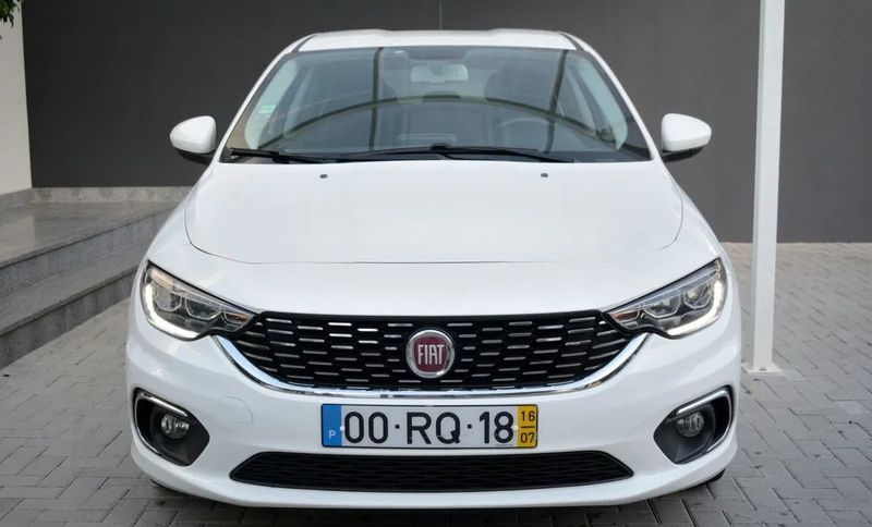 Fiat Tipo • 2016 • 93,000 km 1