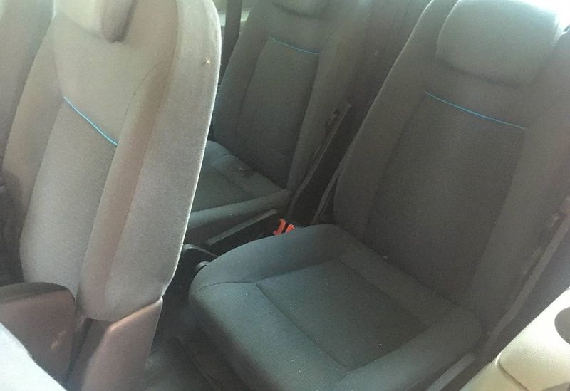 Ford S-Max • 2007 • 200,000 km 5