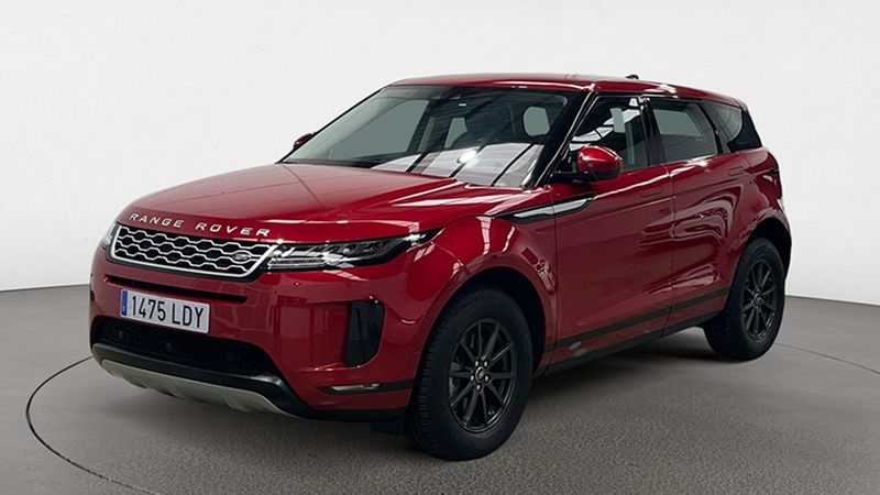 Land Rover Range Rover Evoque • 2020 • 35,777 km 1