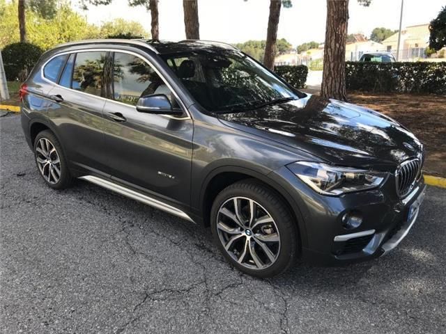 BMW X1 • 2017 • 122,000 km 5