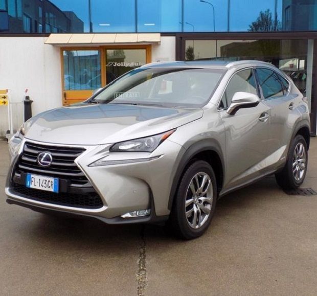 Lexus NX • 2017 • 71,000 km 1