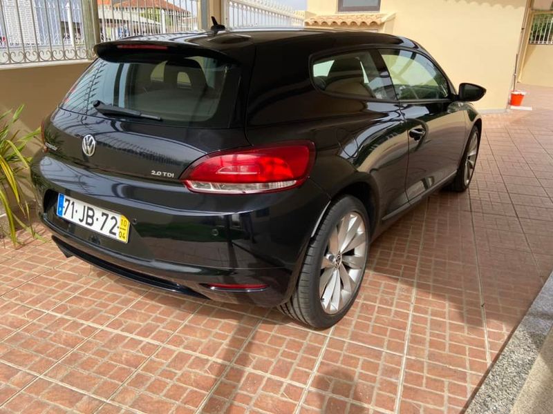 Volkswagen Scirocco • 2010 • 80,000 km 2