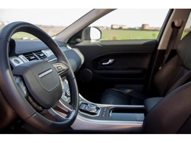 Land Rover Range Rover Evoque • 2016 • 160,000 km 10
