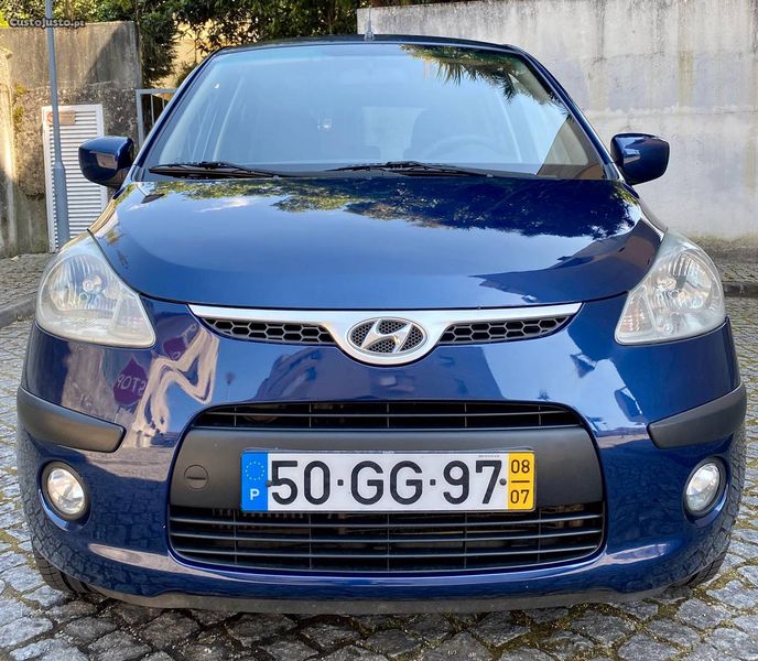 Hyundai i10 • 2008 • 200,000 km 1