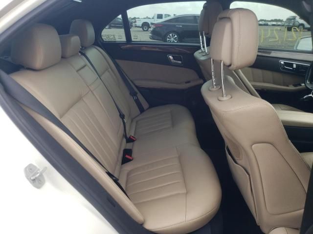 Mercedes-Benz E • 2010 • 9 km 6