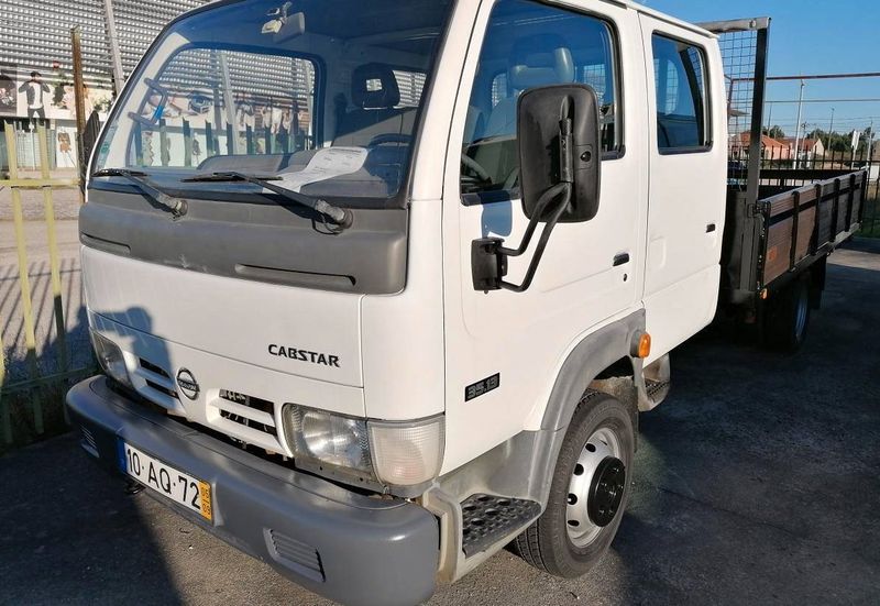 Nissan Cabstar E - T • 2005 • 90,000 km 2