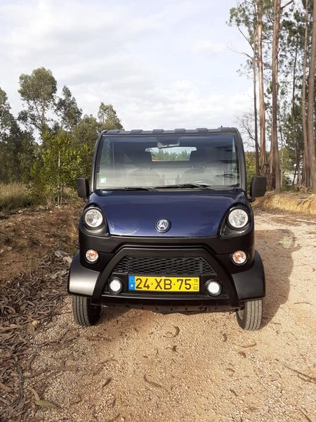 Baic X35 • 2019 • 26,189 km 1