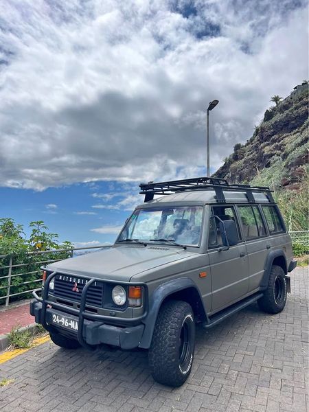 Mitsubishi Pajero • 1985 • 150,000 km 1