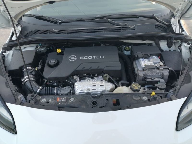 Opel Corsa • 2016 • 130,000 km 4