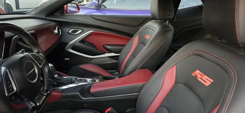 Chevrolet Camaro • 2018 • 71,000 km 11