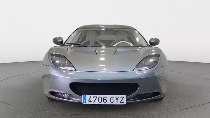 Lotus Evora • 2010 • 82,339 km 9
