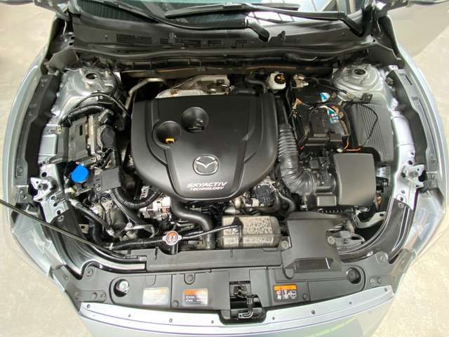 Mazda 6 • 2015 • 159,147 km 18