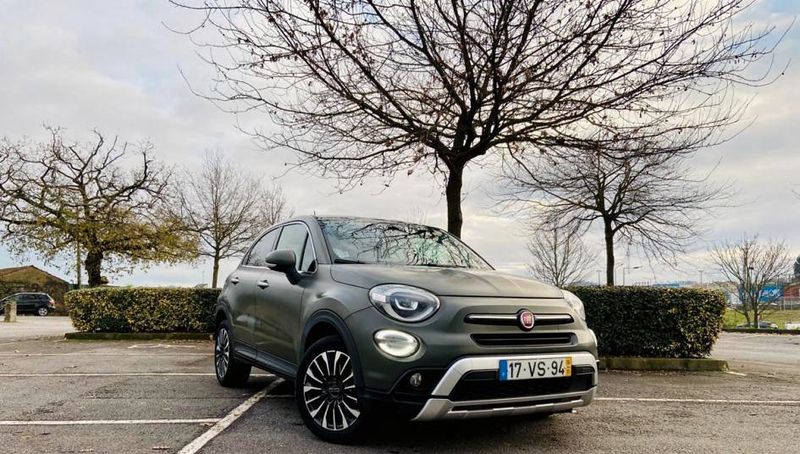 Fiat 500X • 2018 • 19,000 km 1