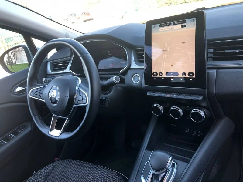 Renault Captur • 2021 • 48,900 km 14