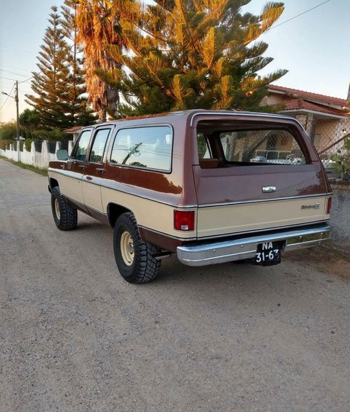 Chevrolet Silverado • 1980 • 40,000 km 3