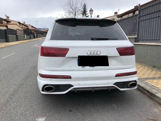 Audi Q7 • 2016 • 140,000 km 5