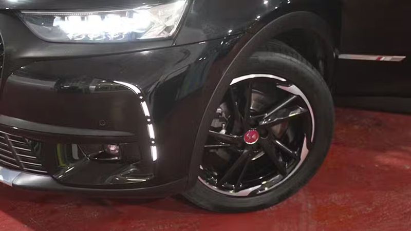 Citroën DS5 • 2019 • 72,980 km 24