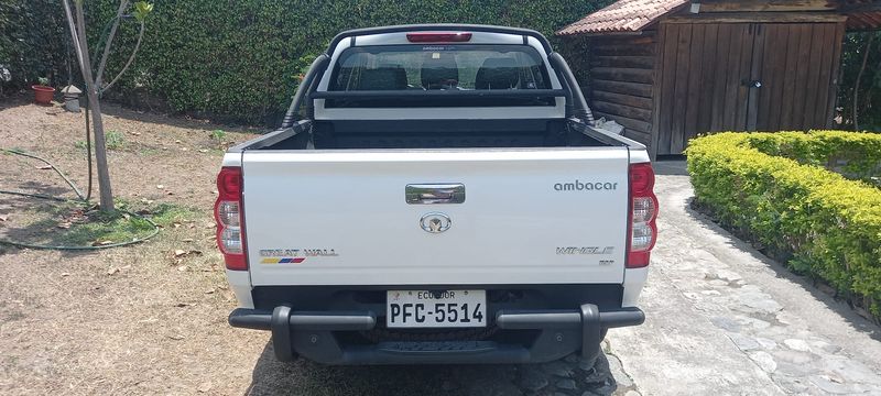 Great Wall Wingle • 2023 • 3,700 km 15