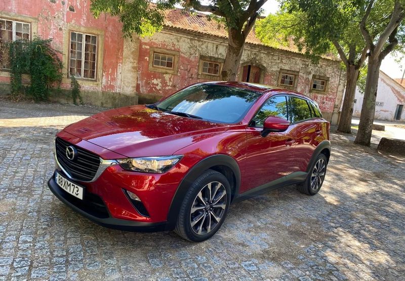 Mazda CX-3 • 2019 • 65,555 km 1