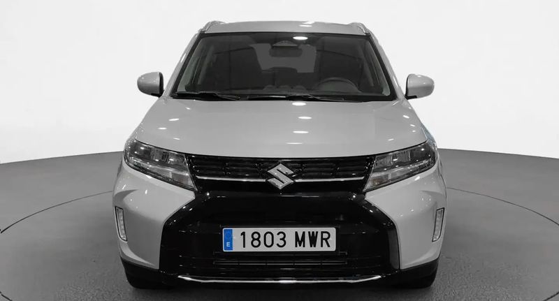 Suzuki Vitara • 2024 • 12,639 km 9