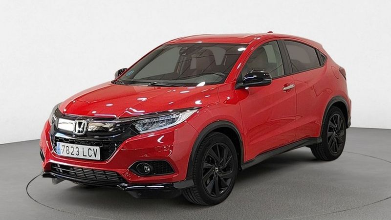 Honda HR-V • 2019 • 15,614 km 1