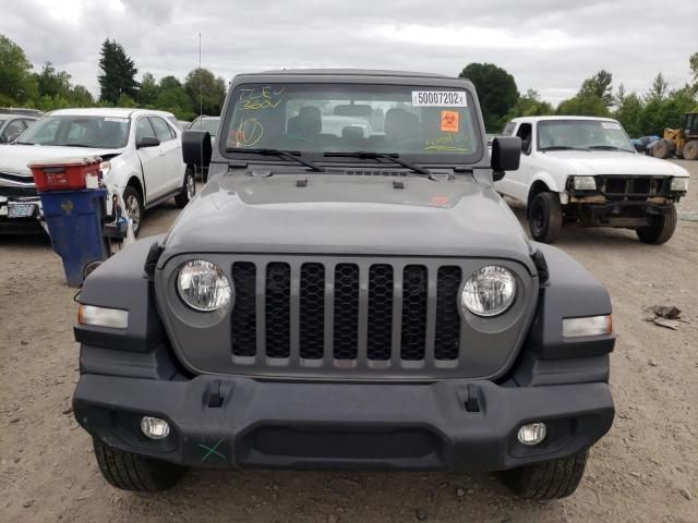 Jeep Gladiator • 2020 • 12 km 1