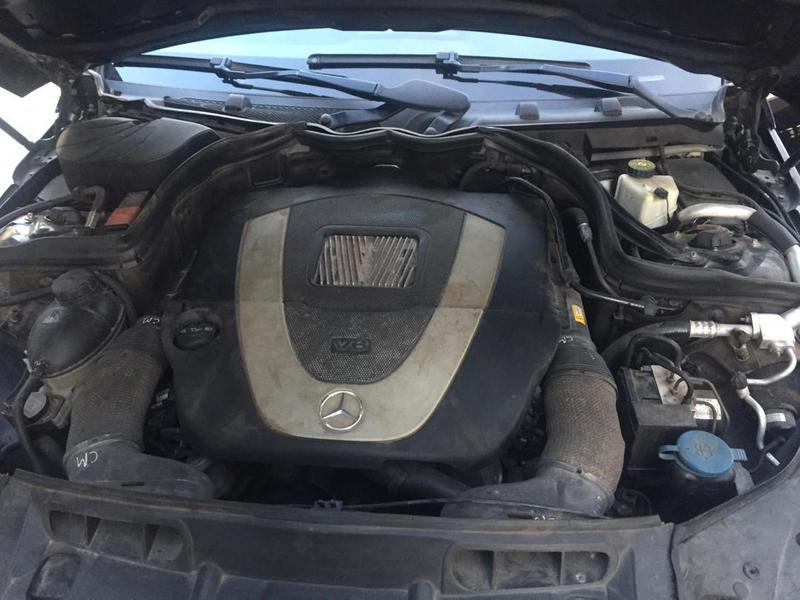 Mercedes-Benz C • 2011 • 93,020 km 3