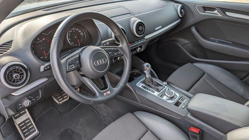 Audi A3 • 2017 • 86,500 km 5