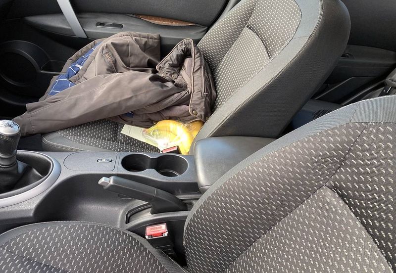 Nissan Qashqai • 2007 • 180,000 km 7