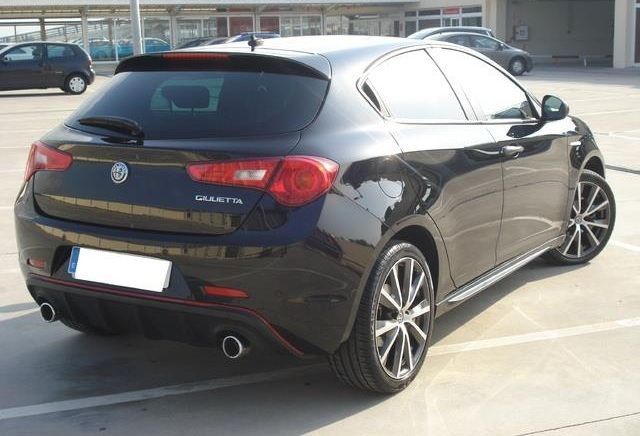 Alfa Romeo Giulietta • 2016 • 118,350 km 5