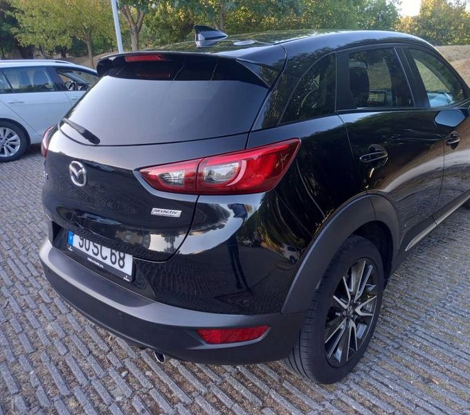 Mazda CX-3 • 2016 • 83,000 km 3
