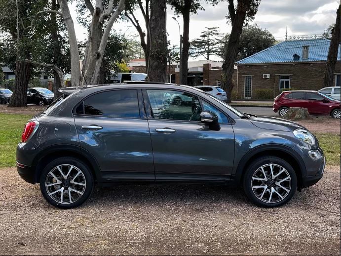 Fiat 500X • 2021 • 56,000 km 5