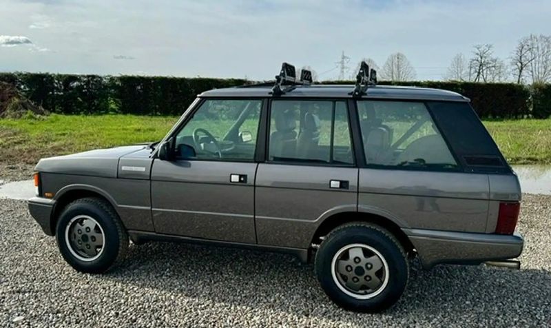 Land Rover Range Rover • 1992 • 250,000 km 6