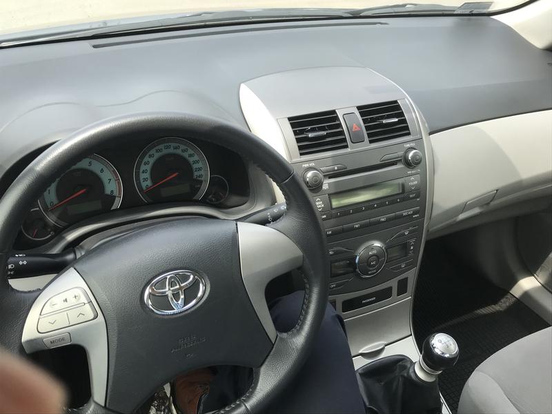 Toyota Corolla • 2014 • 46,500 km 4