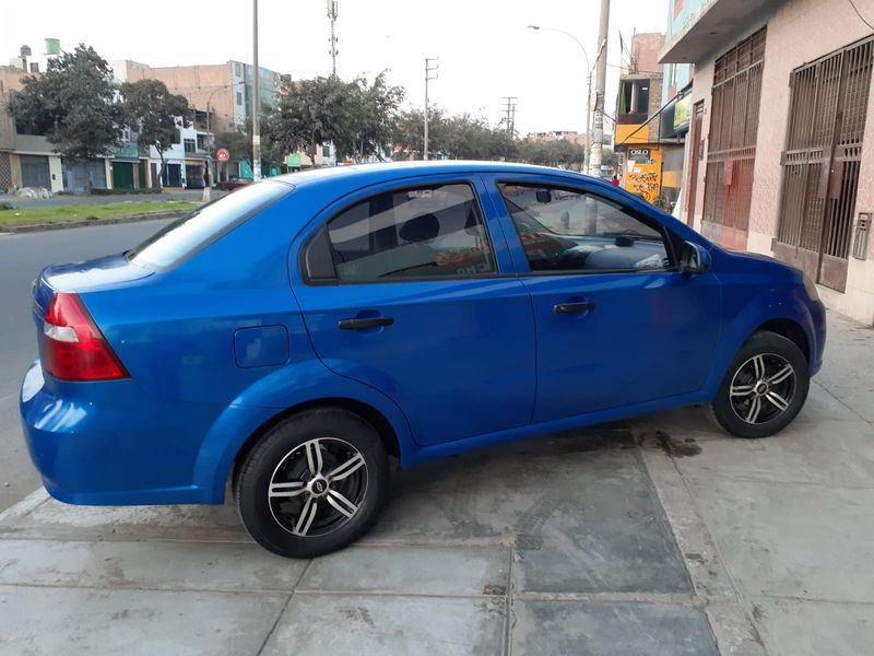 Chevrolet Aveo • 2008 • 200,000 km 7