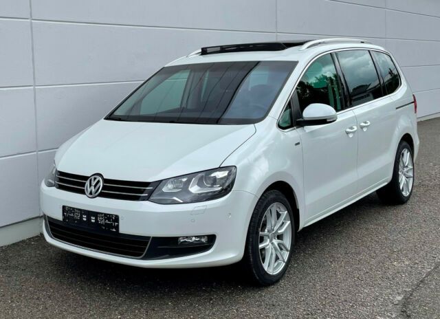 Volkswagen Sharan • 2014 • 92,000 km 5