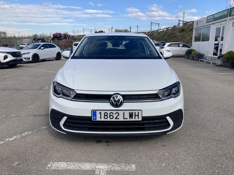 Volkswagen Polo • 2022 • 24,689 km 8