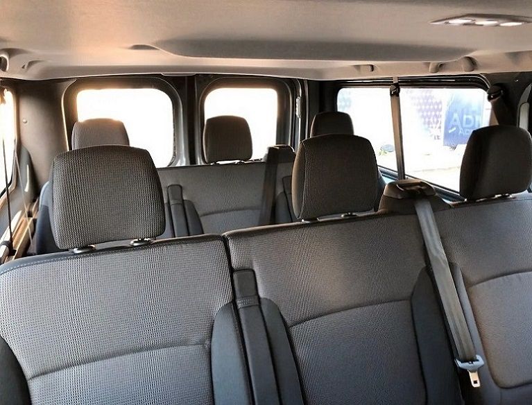 Renault Espace • 2021 • 89,000 km 16