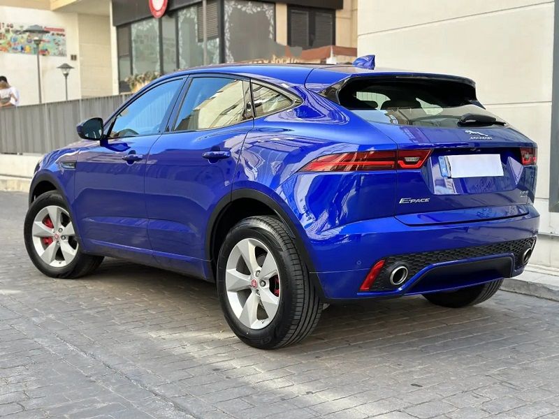 Jaguar E-PACE • 2019 • 131,200 km 6