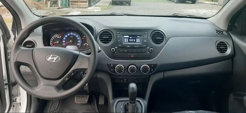Hyundai i10 • 2019 • 92,000 km 7