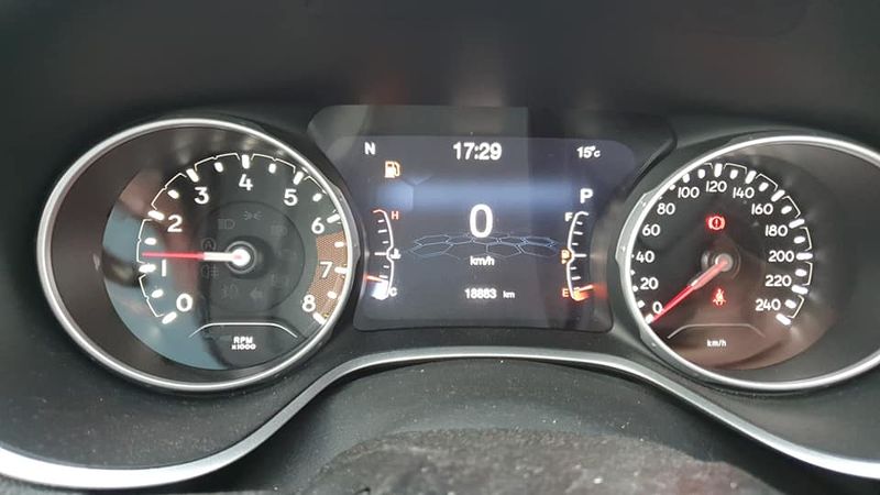 Jeep Compass • 2021 • 18,800 km 5