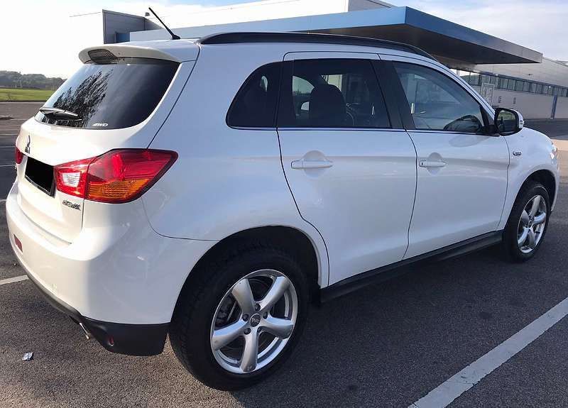 Mitsubishi ASX • 2013 • 52,917 km 2